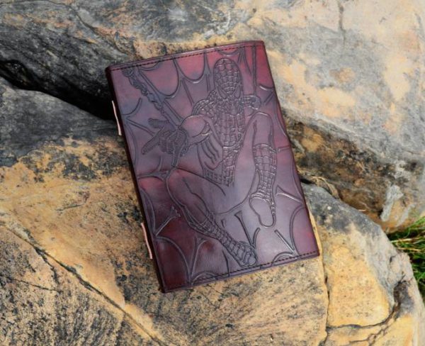 2 Tree of Life Buff Leather Journal, Travel Journal, Leather Notebook, Refillable Diary, Lock Journal, Sketchbook, Newspaper, Best Gift - Image 3