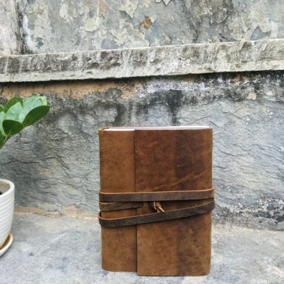 Handmade Buffalo Journal, Travel Journal, Leather Sketchbook, Non-Refillable Diary, Journal Cover, Notebook for School, Best Valentine Gift